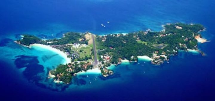 isla contadora