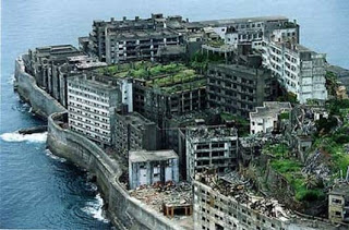 Hasmina-Gunkaminjina Hasmina-isola-giappone