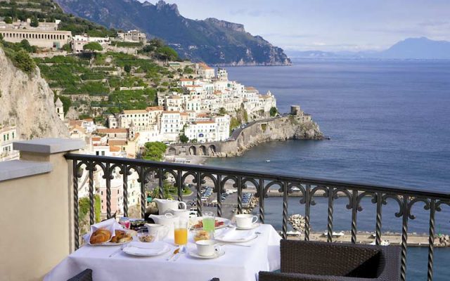 Amalfi-veduta