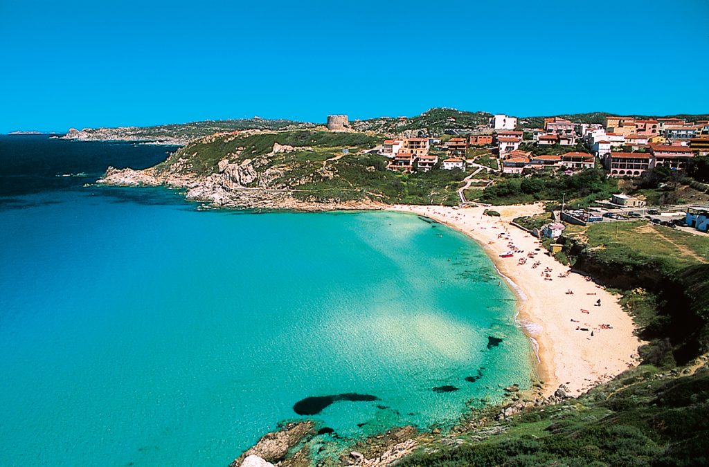 spiaggia-Isola Rossa