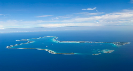 atollo-Diego Garcia