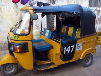 taxi-bajaj-Dar es Salaam