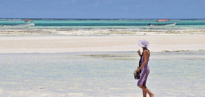 Zanzibar-spiaggia