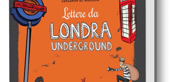 libro-Lettere da Londra underground