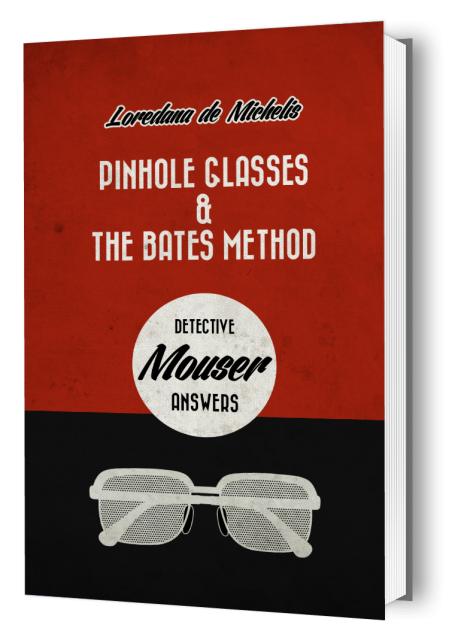 Pinhole glsse and the Bates method book