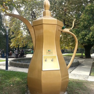 fontana-Albania-Tirana Tirana-fontana