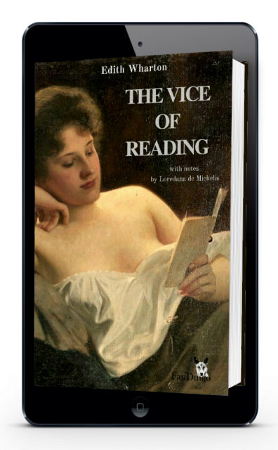 The vice of reading -edith wharton