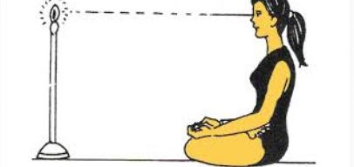 trataka-esercizio-yoga