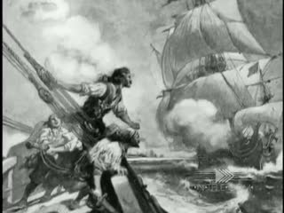 Il-destino-mi-attendeva-a-St. Lucia pirati-all'arrembaggio