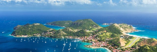 panoramica-isola-Guadeloupe-Antille-francesi guadalupe panorama