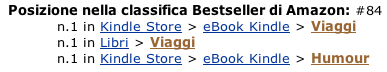 classifica-amazon-eBook