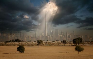 Dubai-panorama