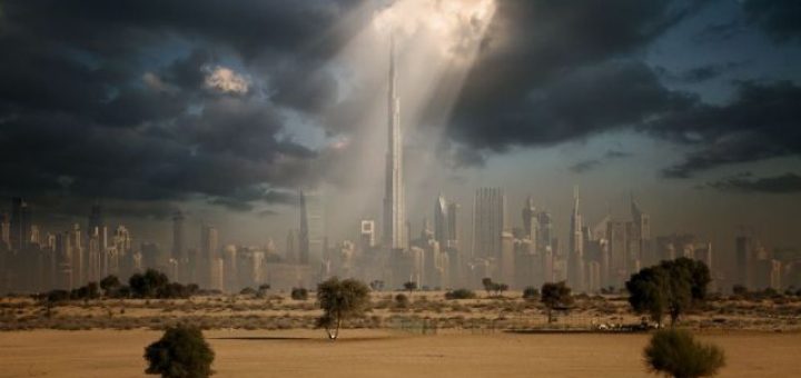 Dubai-panorama