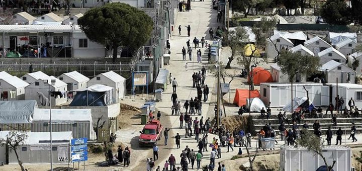 Moria-camp-lesvos