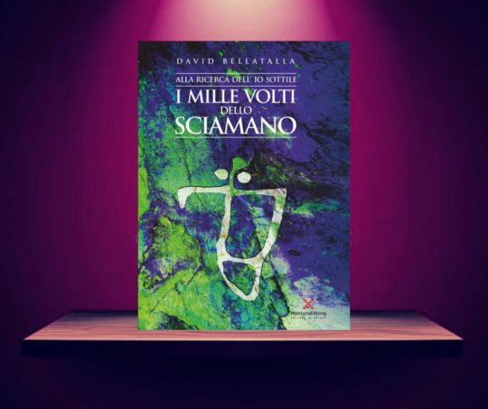 sciamano-libro