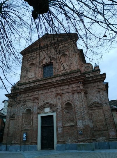 chiesa- san giacomo-brandizzo