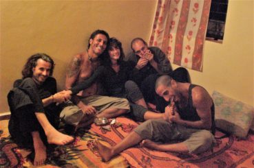 India-amici
