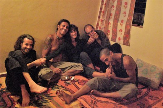 India-amici