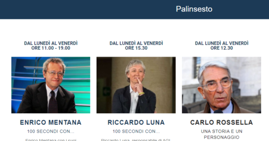 radionews24-palinsesto