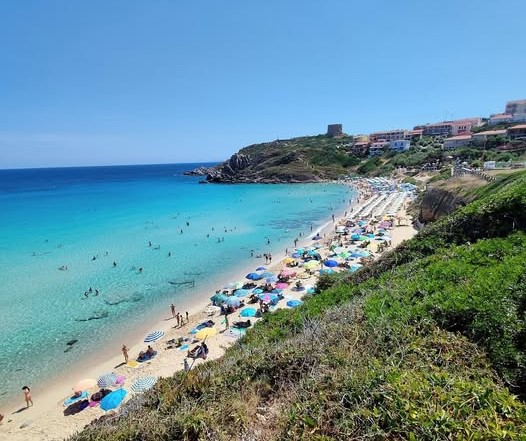 spiaggia rena bianca 3